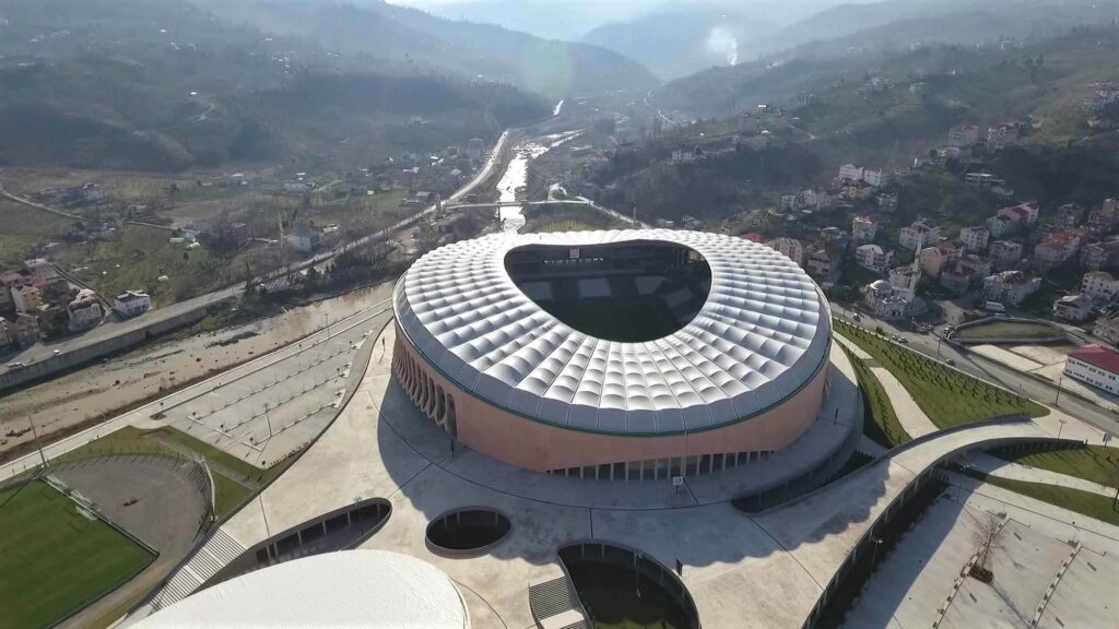 Giresun Çotanak Spor Kompleksi
